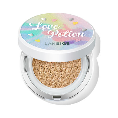 laneige bb cushion love potion,laneige love potion bb cushion รีวิว,laneige love potion bb cushion สี,ลาเนจบีบีคูชั่น,ลาเนจคูชั่น,Laneige bb custion Love potion,